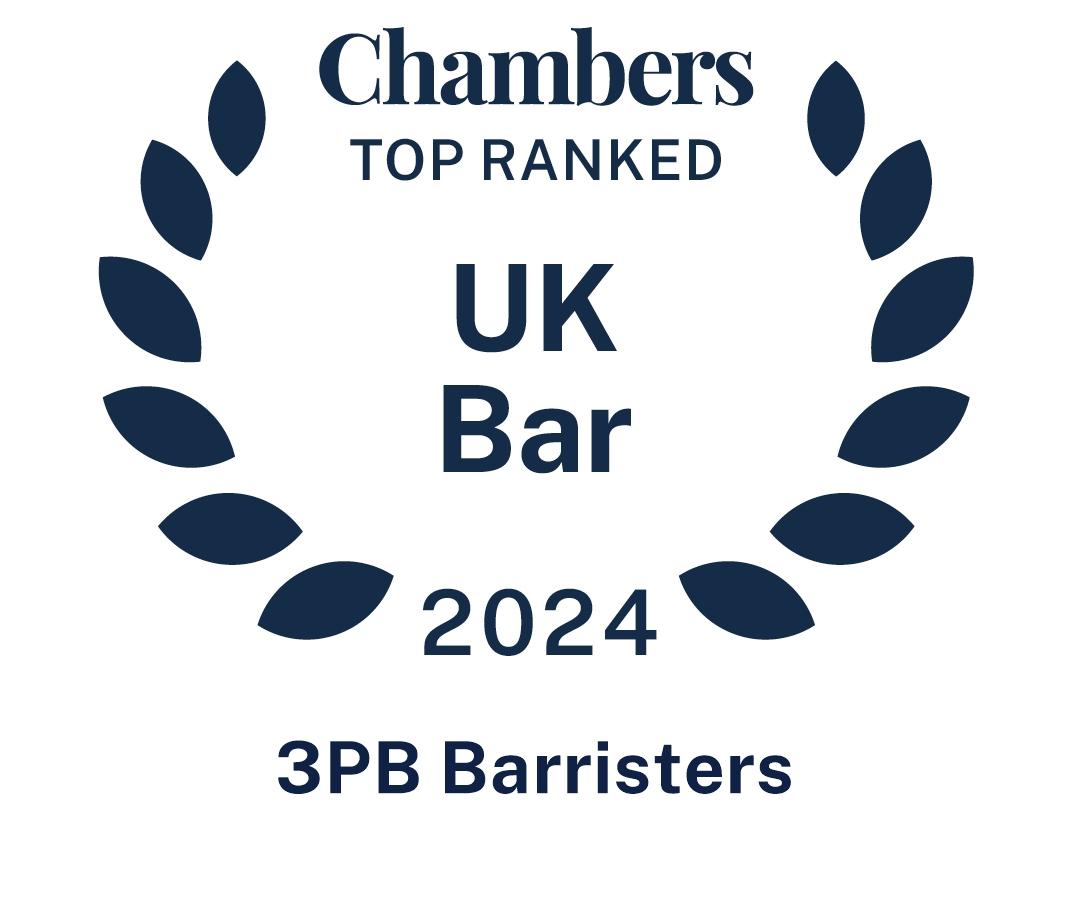 Chambers & Partners - Up and Coming 2024