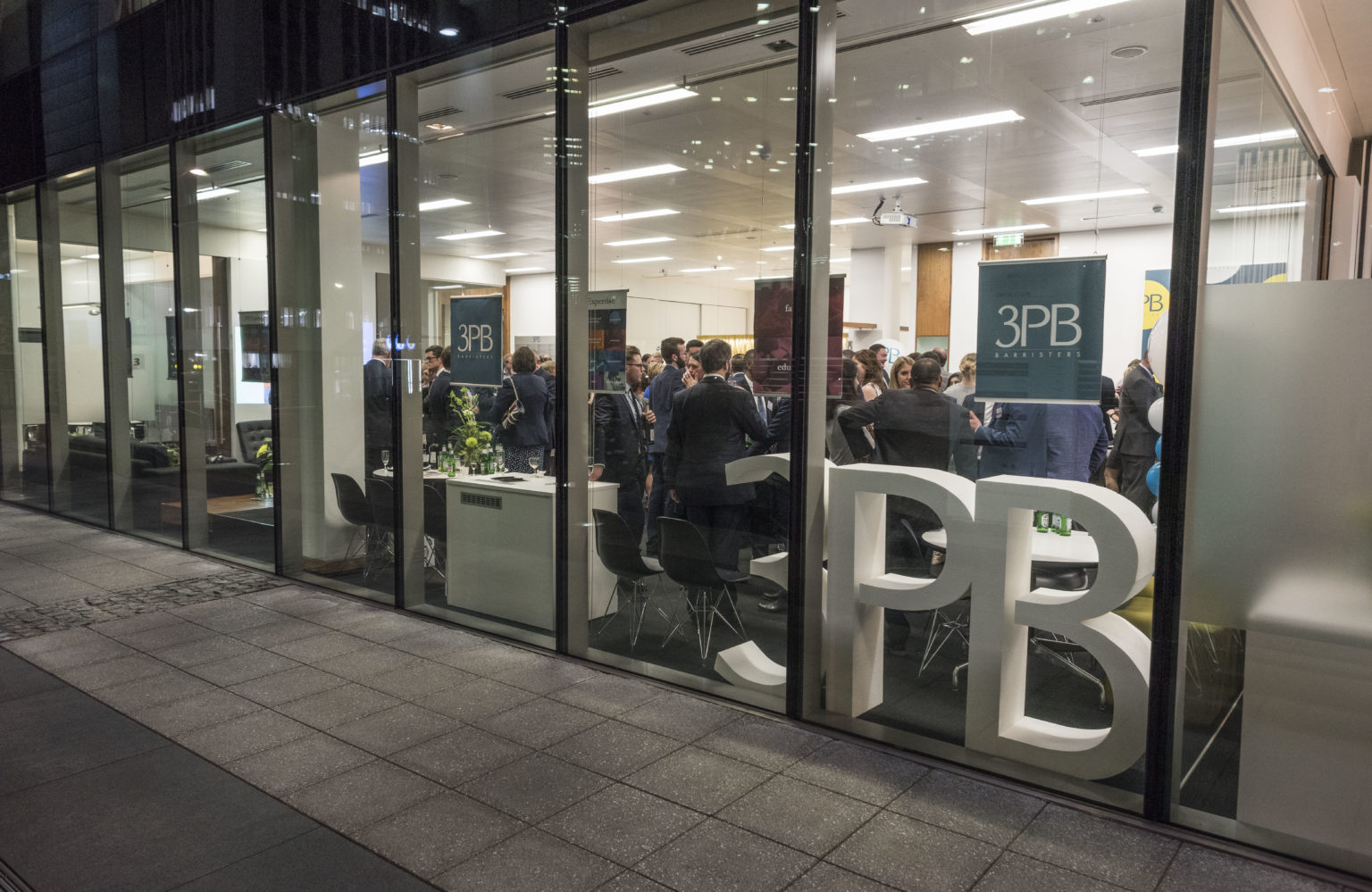 3PB Birmingham Welcomes The Local Legal Community To The Opening Of Its ...