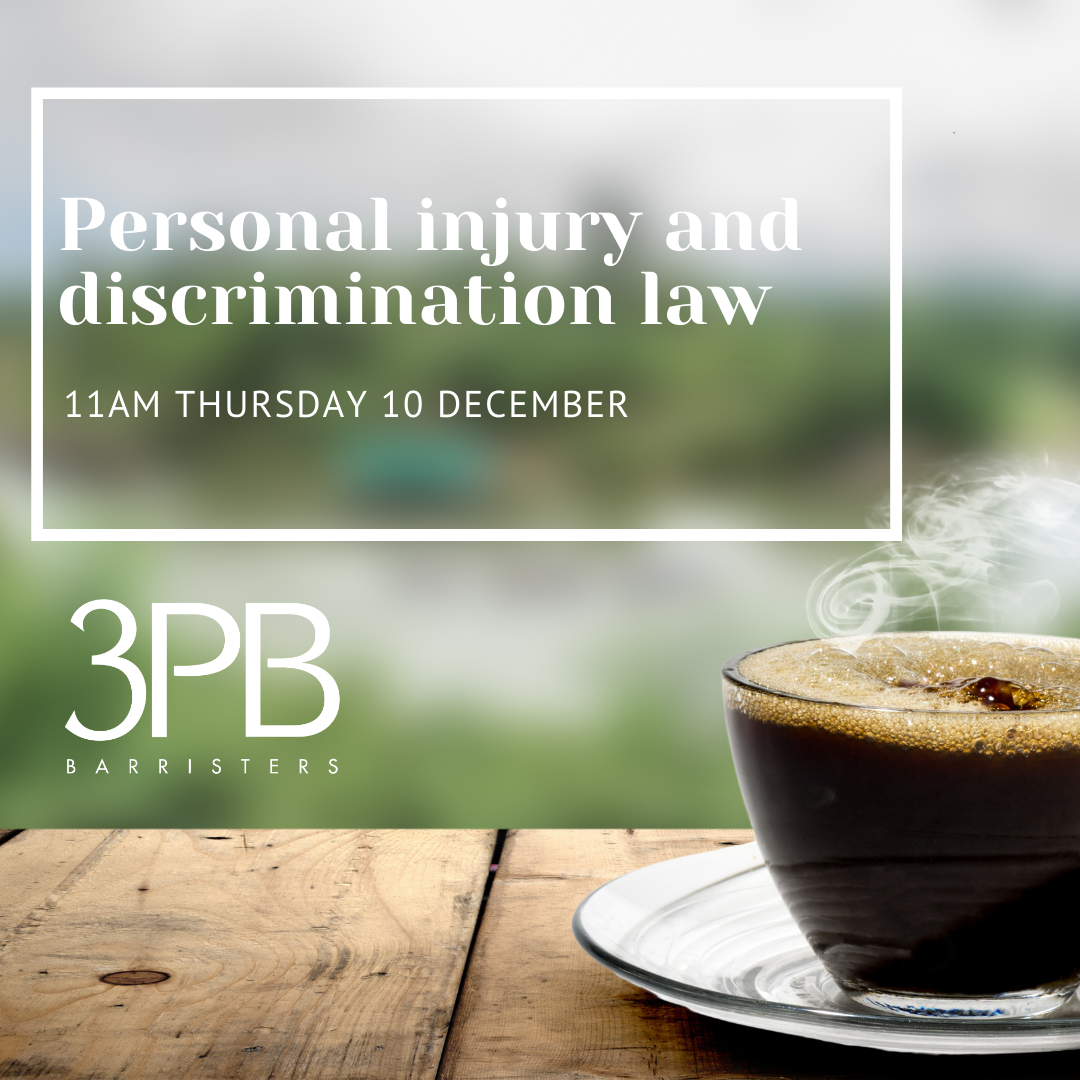 Employment Law webinar - 10th December 1 10 Dec image