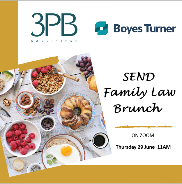 3PB Send Family law brunch with Boyes Turner