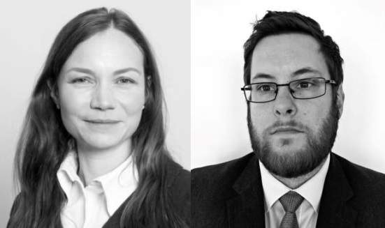 3PB Barristers Katherine Anderson and Matthew Wyard