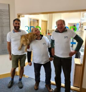 3PB Bristol Legal Walk 2021 scaled e1634551700560