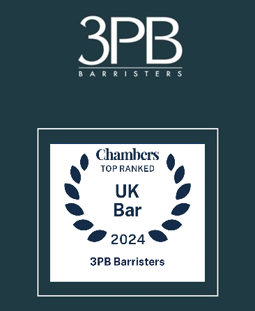 3PB’s Family Law Team exceeds expectations in Chambers & Partners 2024 1 3PB Chambers 2024 e1697709125890