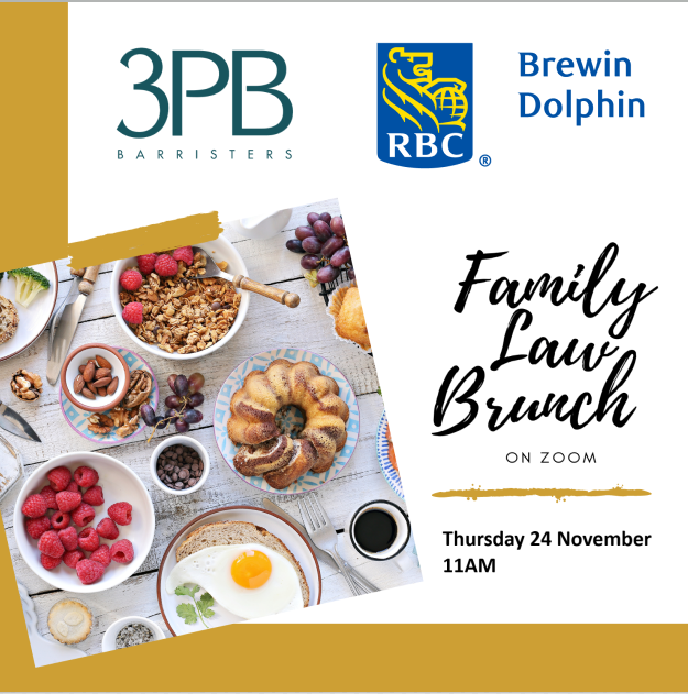 3PB Family RBC Brewin Dolphin banner 2