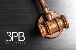 3PB Mock Tribunal website