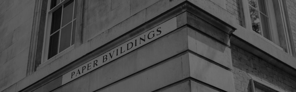 3PB joins forces with Mackrell to give counsel on the legal cannabis products trade post-Brexit 1 3PB building banner