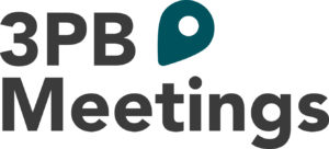 3PB Meetings Logo