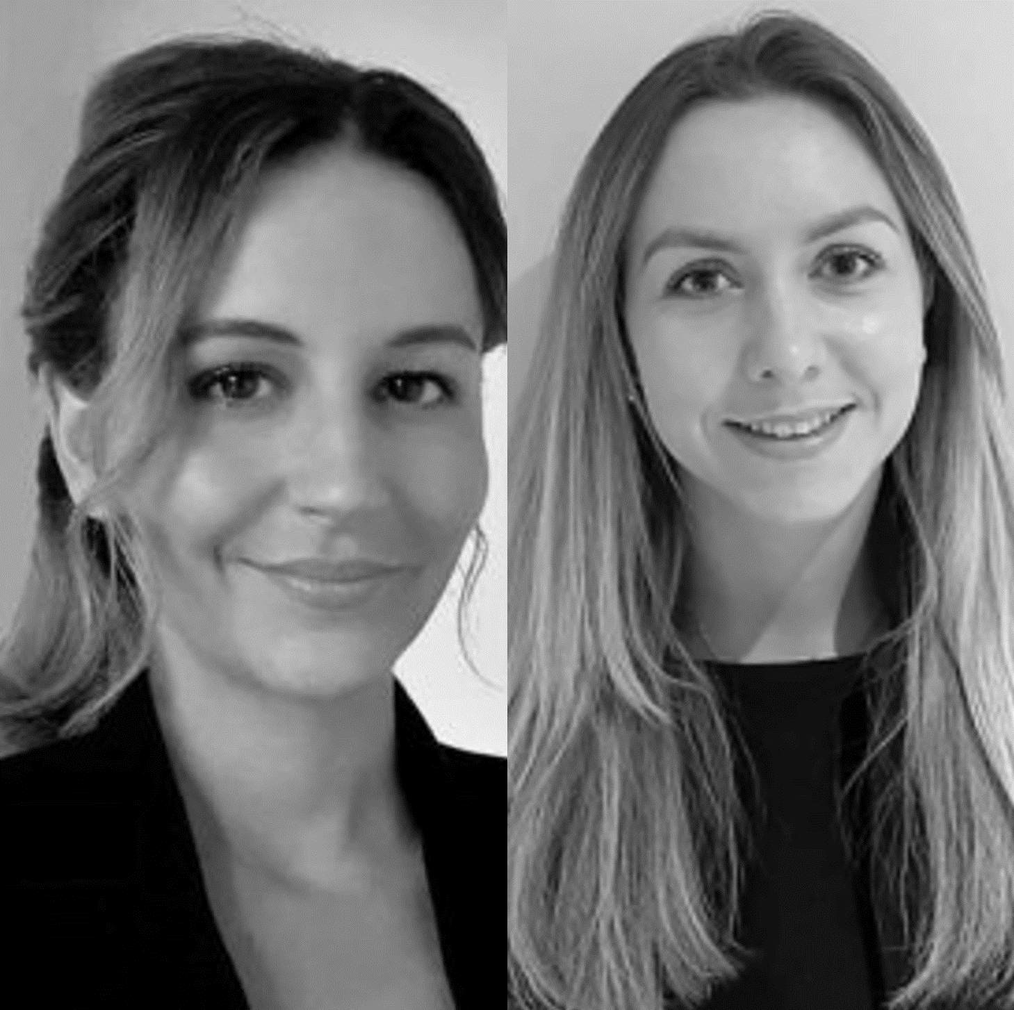 New 3PB tenants Elizabeth Porteous and Amanda Fernandez 1 Amanda Fernandez and Elizabeth Porteous