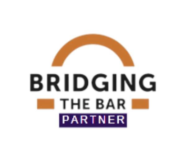 Bridging the Bar Partnership logo e1688633824681