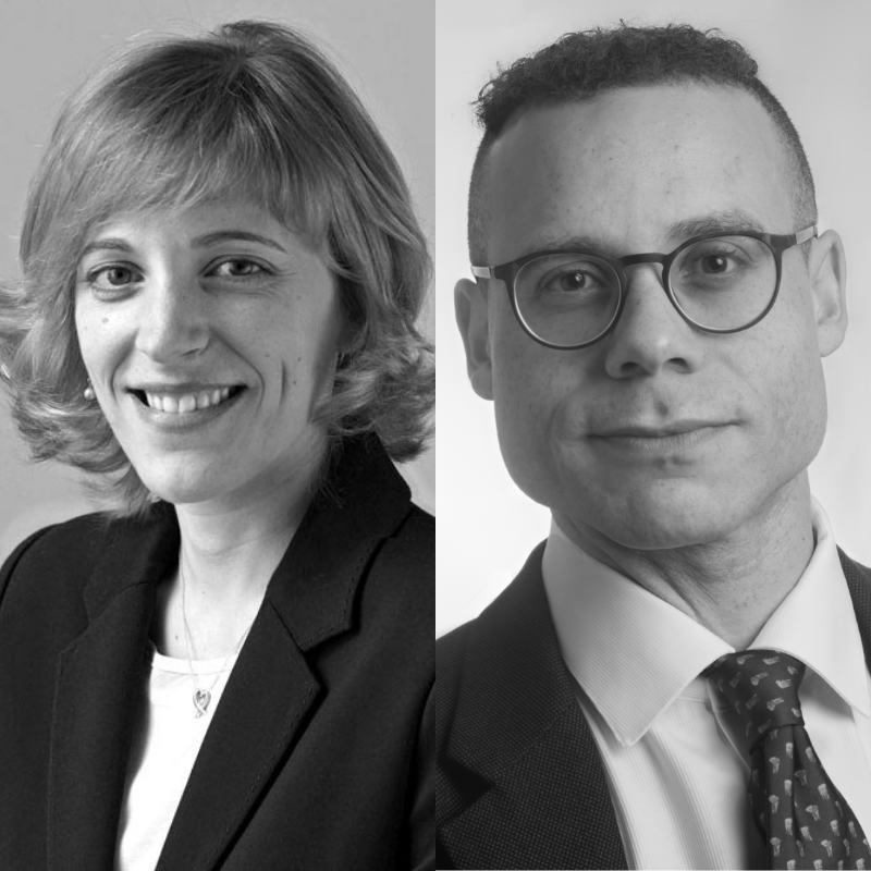Caroline Stone and Ben Amunwa celebrate appointments to the Attorney General’s London Panel 1 CBS BAM