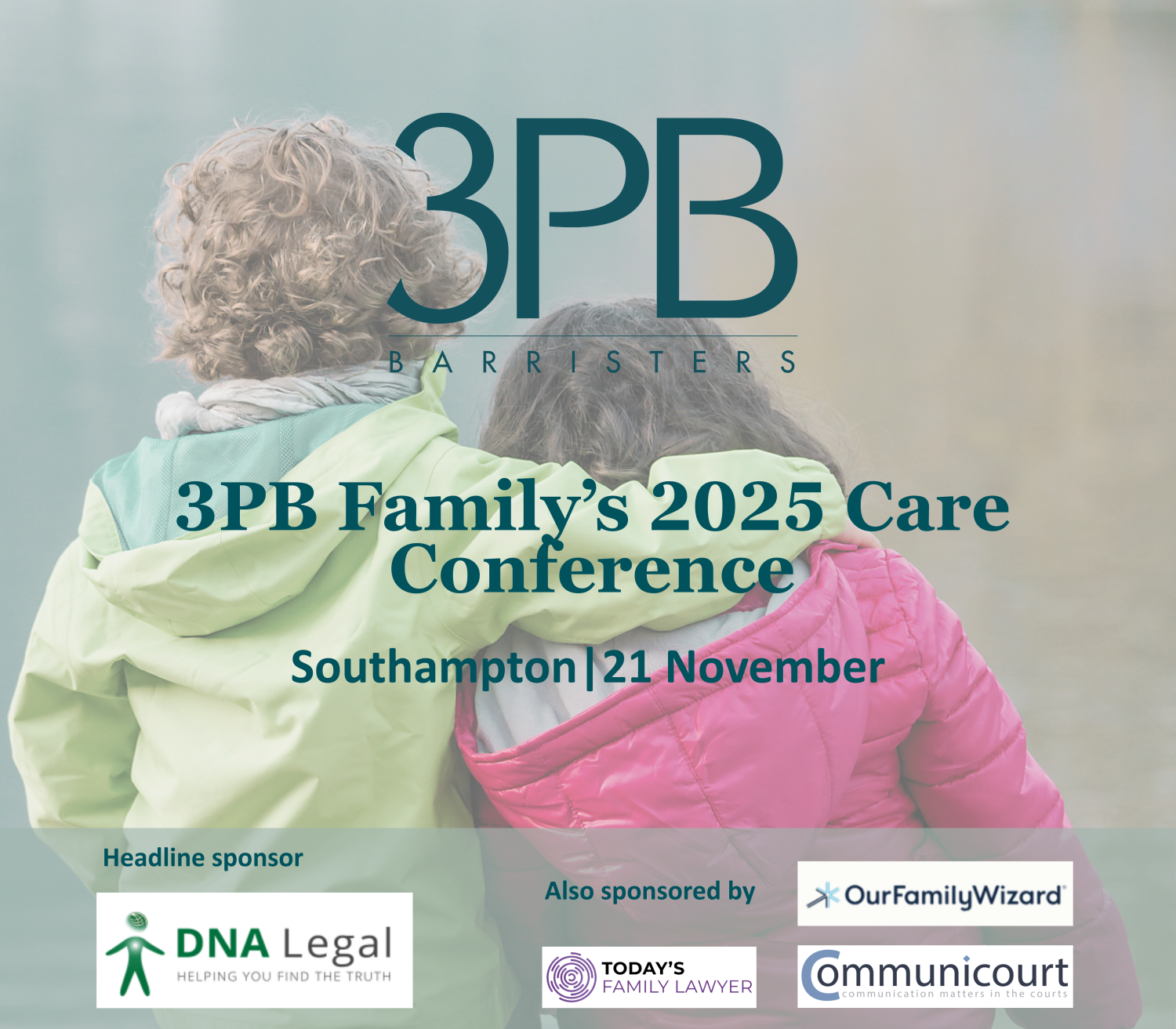 3PB Family law care conference 2025