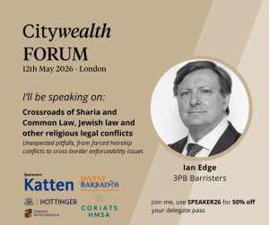 Citywealth Forum 2026 Speakers 8