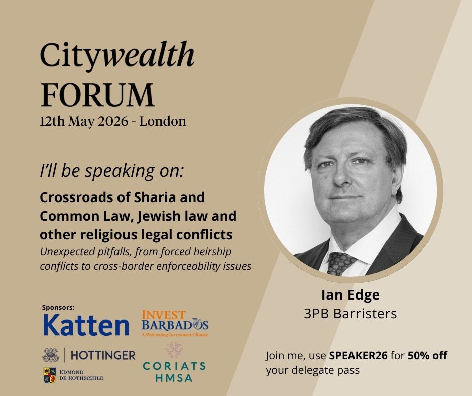 Citywealth Forum 2026 Speakers 8