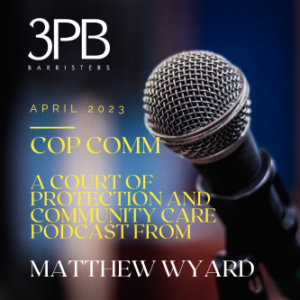 CoPComm Episode 4 April 23