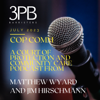 Cop Comm Episode 6 now available 1 CoPComm Episode July 23 1