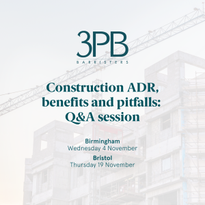 Construction Law Roundtable square
