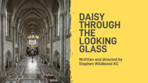 Daisy through the looking glass