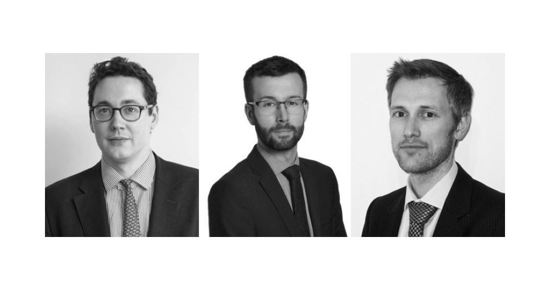 Three 3PB barristers appointed part-time employment judges 1 Employment Judge Announcement 3PB Barristers