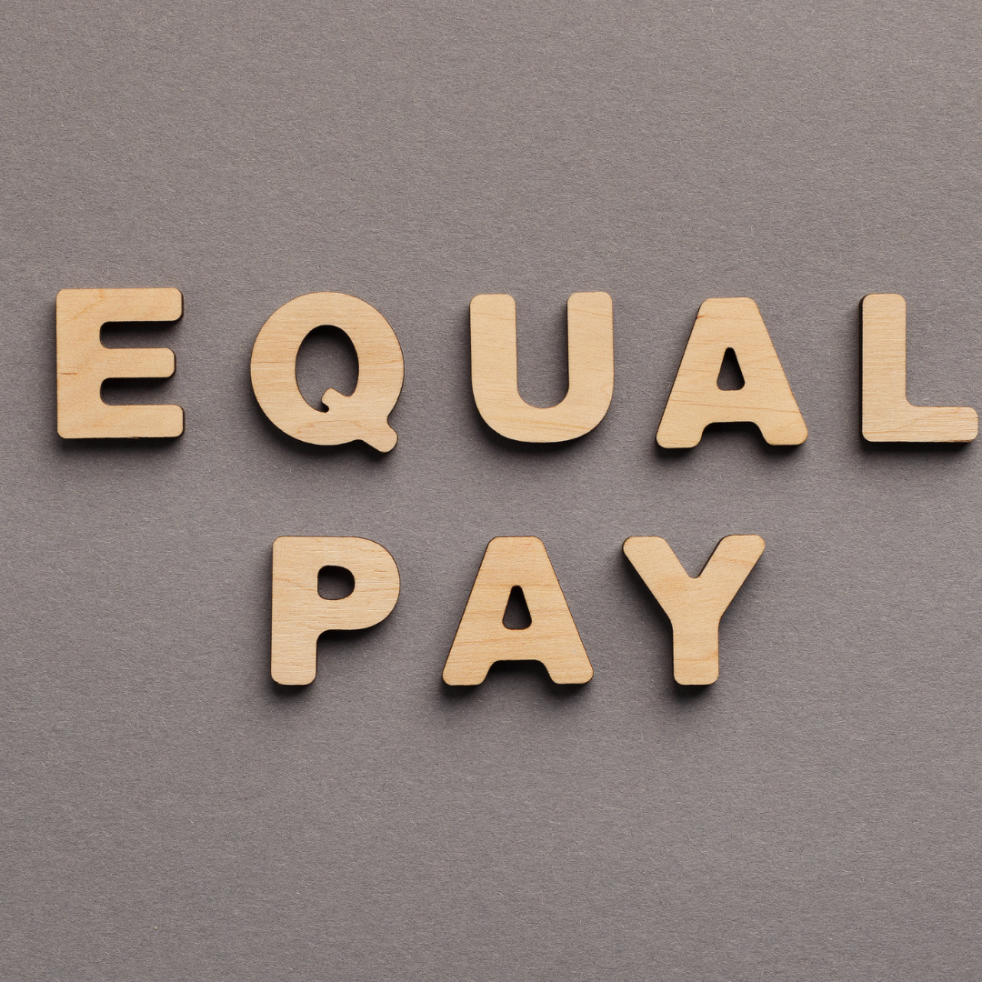 equal pay claim