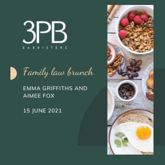 Family law brunch webinar recording 15 June 2021