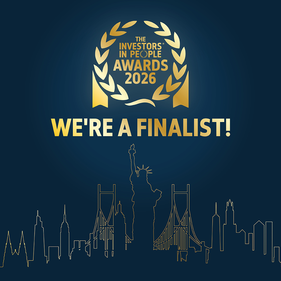 3PB shortlisted in Investors in People Awards 2026 1 IIP Awards 2026 Social Media Finalist