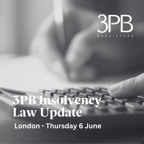 Insolvency Seminar London 6 June 2024 500