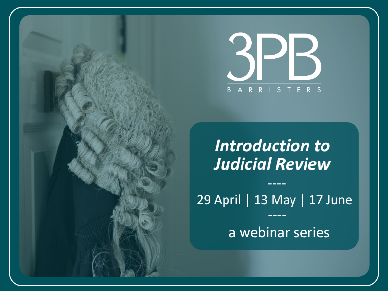 Introduction to Judicial Review 03 2026