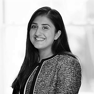 3PB welcomes family barrister Komal Patel 1 Komal Patel bw