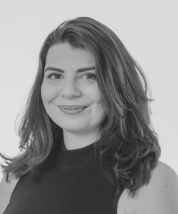 Lauren Dransfield bw
