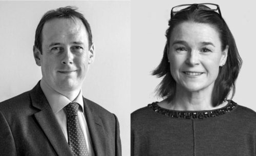 Lucy Hendry QC and Mathew Gullick QC