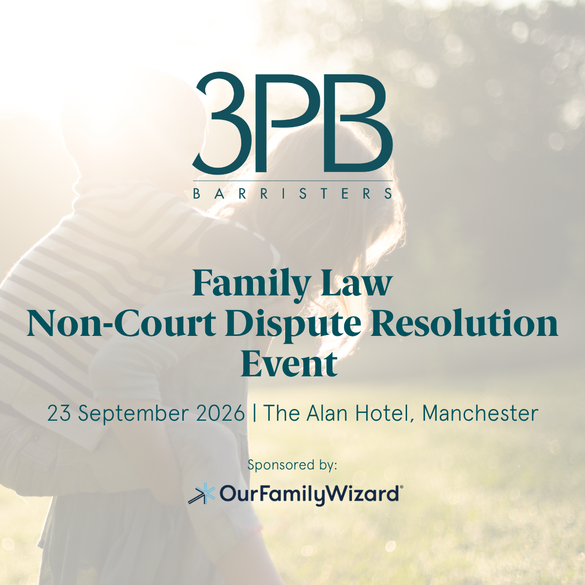 NCDR Manchester Launch website banner