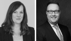 Nicky Frost Paul Froud 1