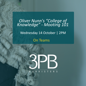 Oliver Nunns Mooting event 2026 banner 1