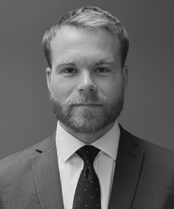 Oliver Tribe BW