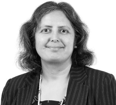 Poonam Bhari writes for The Barrister on the impact of case backlogs in the family court 1 Poonam new 1.jpg 3 1 e1623249959230