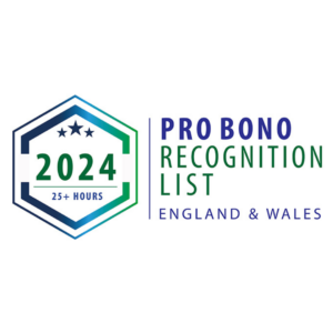 Pro Bono Rec List