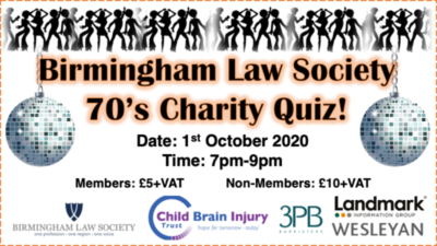 3PB set to host 70’s-themed virtual charity quiz on Thursday for Birmingham Law Society 1 Quiz with wes e1601374703947