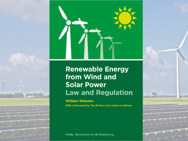 renewable energy book