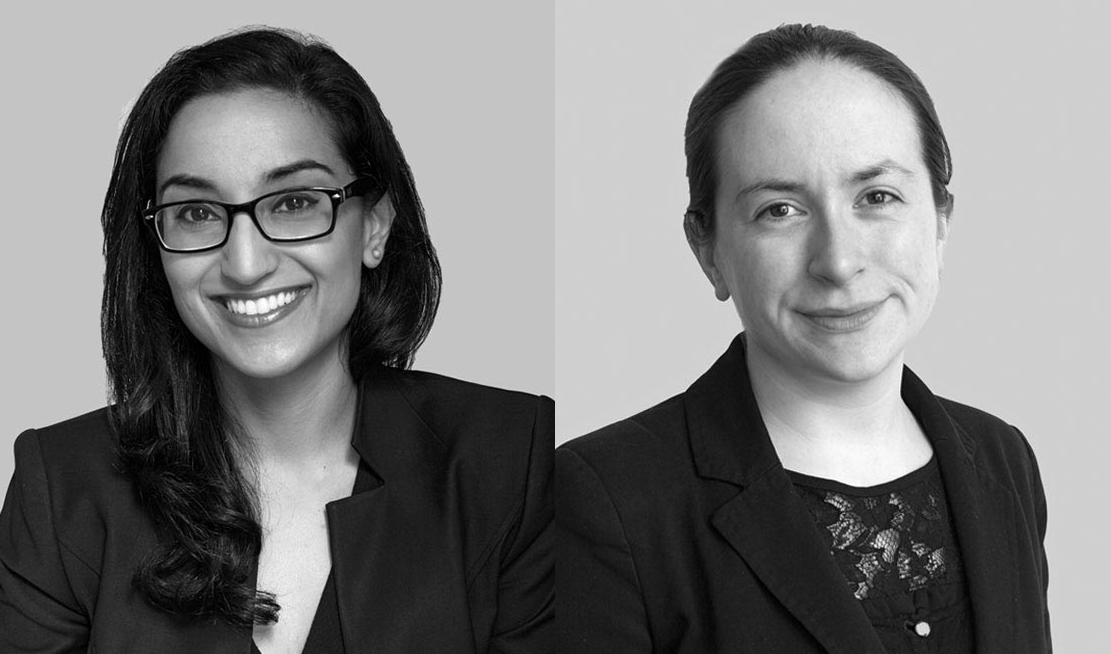 Sunyana Sharma and Susan Jones lead 3PB's inquests team