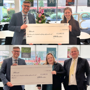 family cheque donations