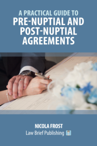 nuptial agreements 1