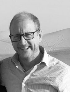 stephen wildblood new