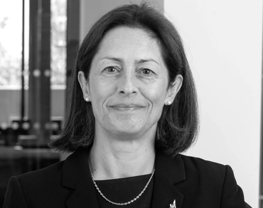 Senior Birmingham family barrister joins 3PB 1 susan todd bw pic